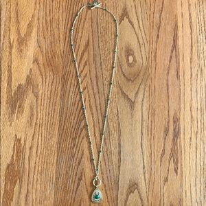 Nine West Vintage America Pendant Necklace